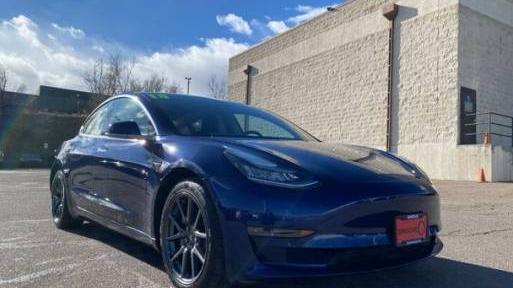 TESLA MODEL 3 2018 5YJ3E1EB0JF085195 image